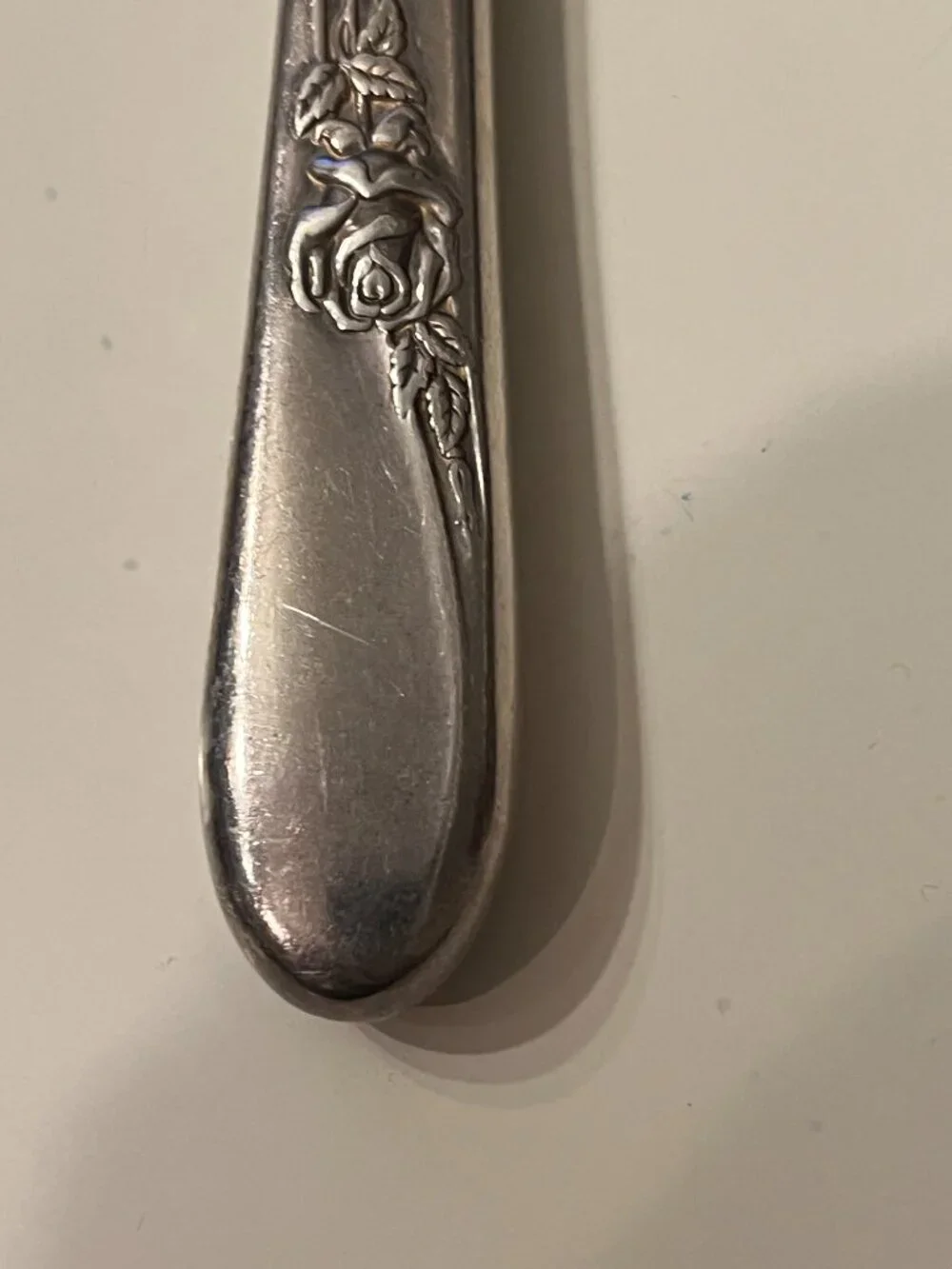 Simeon L. & George H. Rogers Co. Silverplate vintage simeon